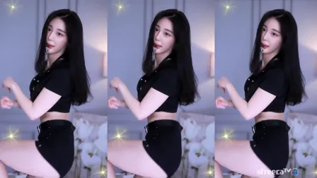 Afreecatv한설(BJ塔米)2022年4月19日Sexy Dance022609